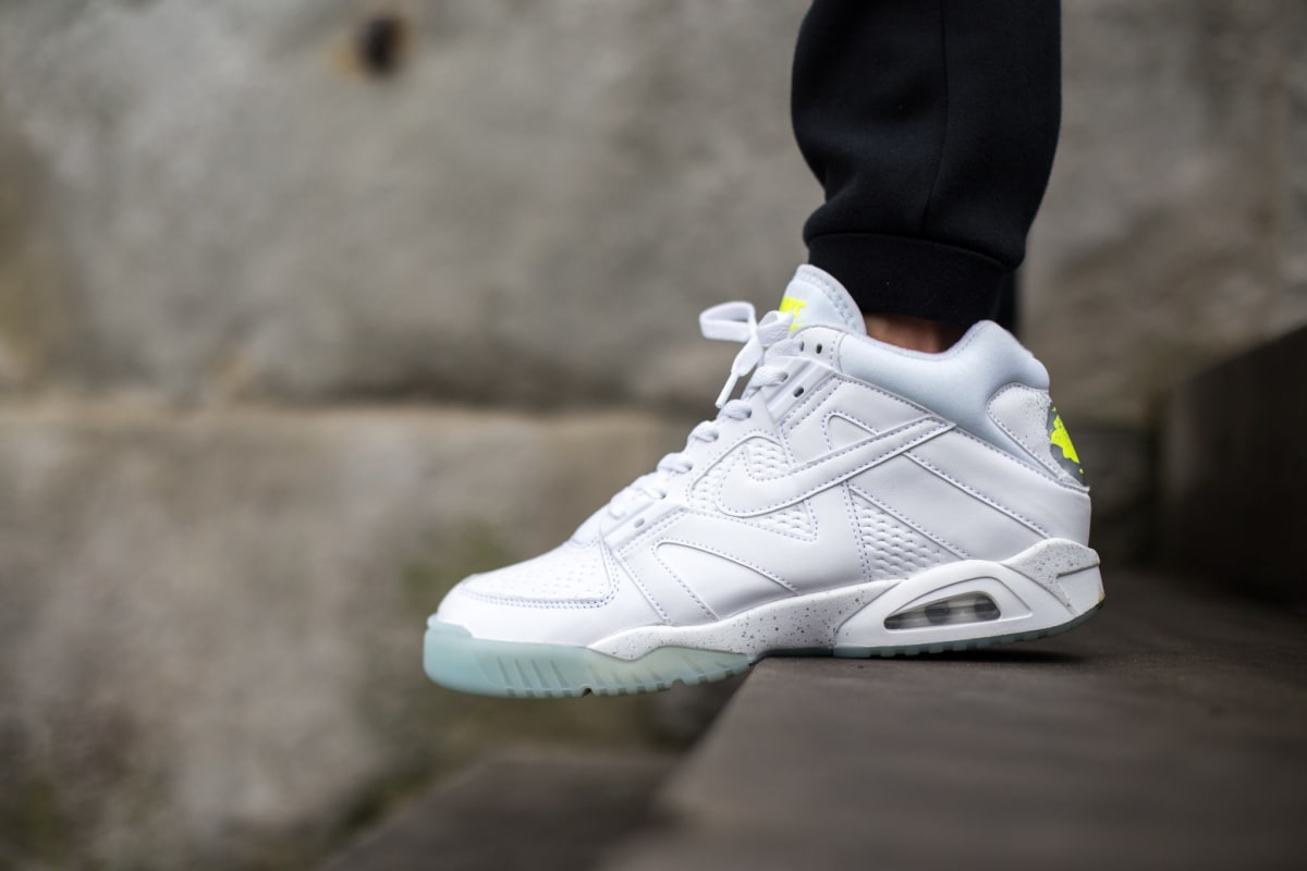 air tech challenge iii