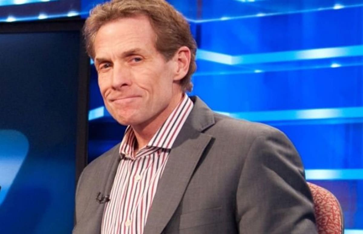 Skip Bayless Vows to Be Even More 