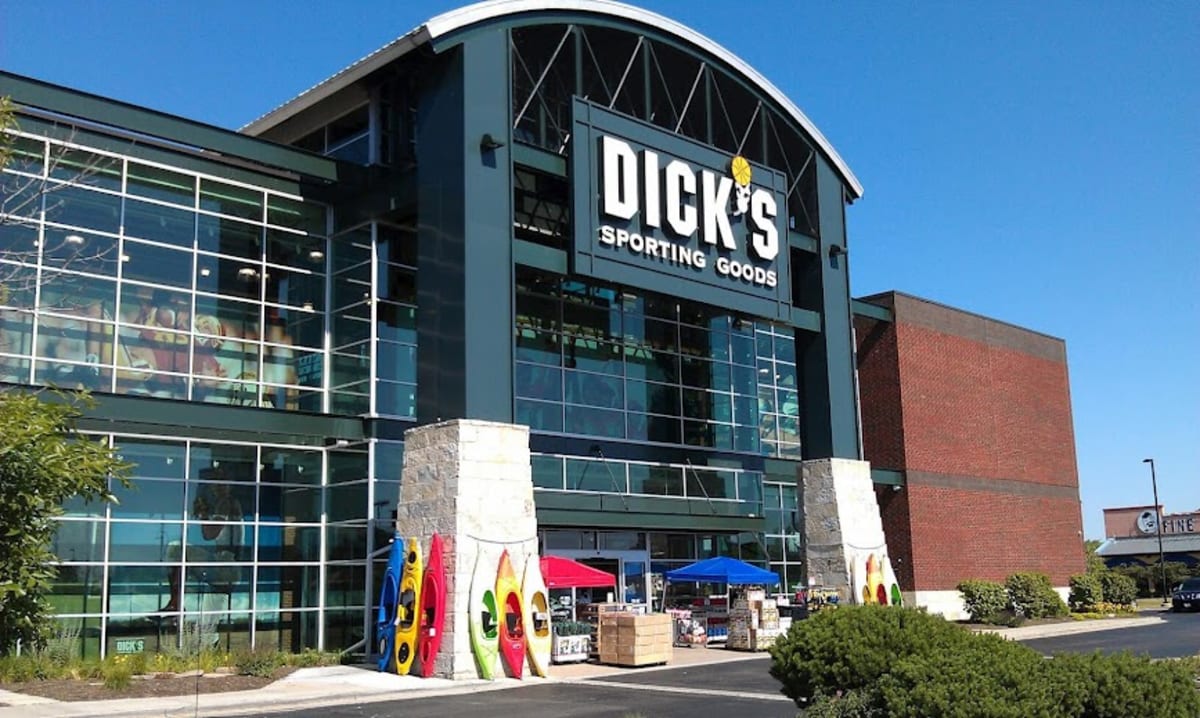 Dick's Sporting Goods to Open 10 Jordan Brand Stores This Year | Complex