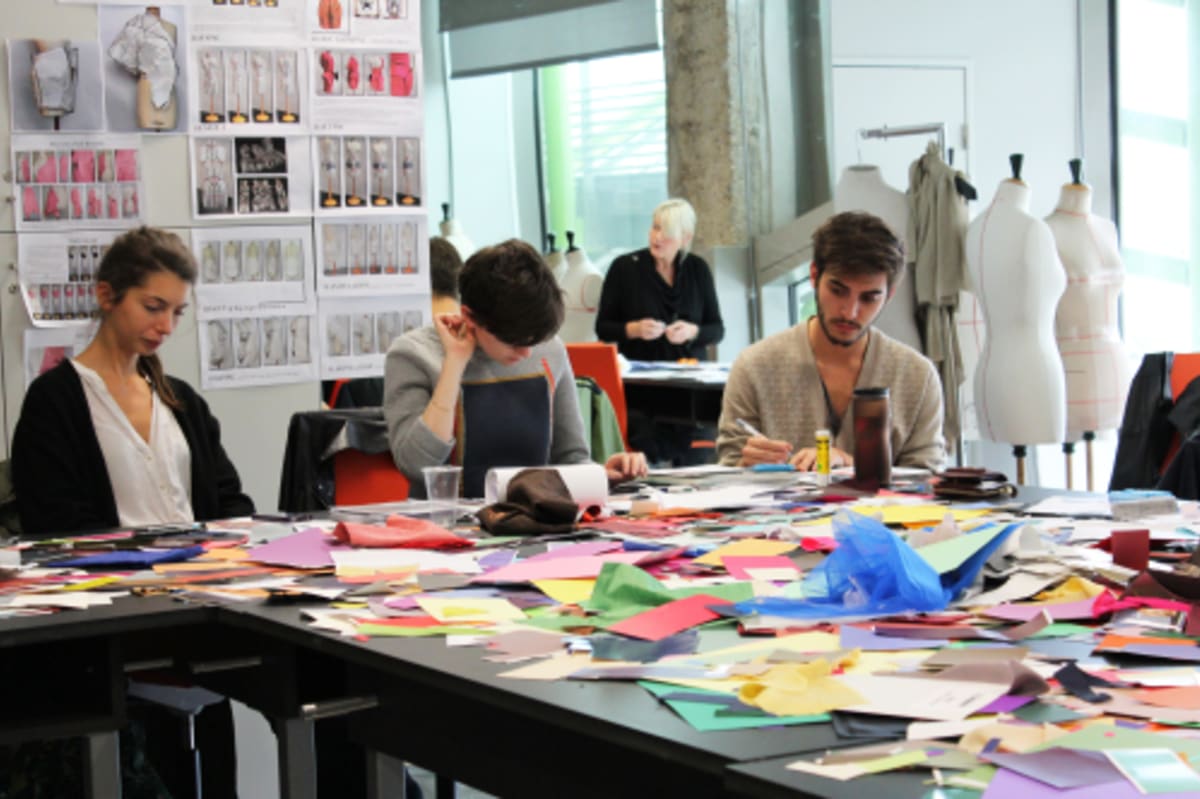 The 25 Best Fashion Schools in the 57 The 25 Best Fashion Schools in the 96