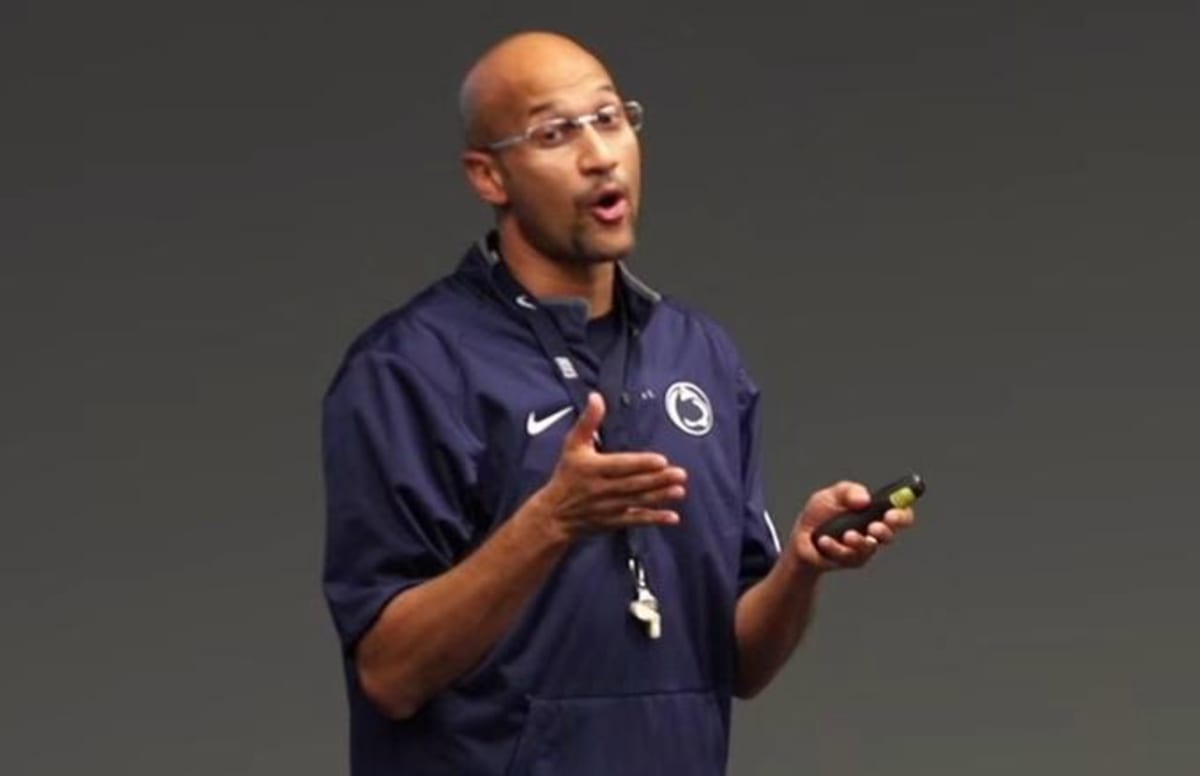 Watch Key from "Key and Peele" Nail This Impression Of Penn State