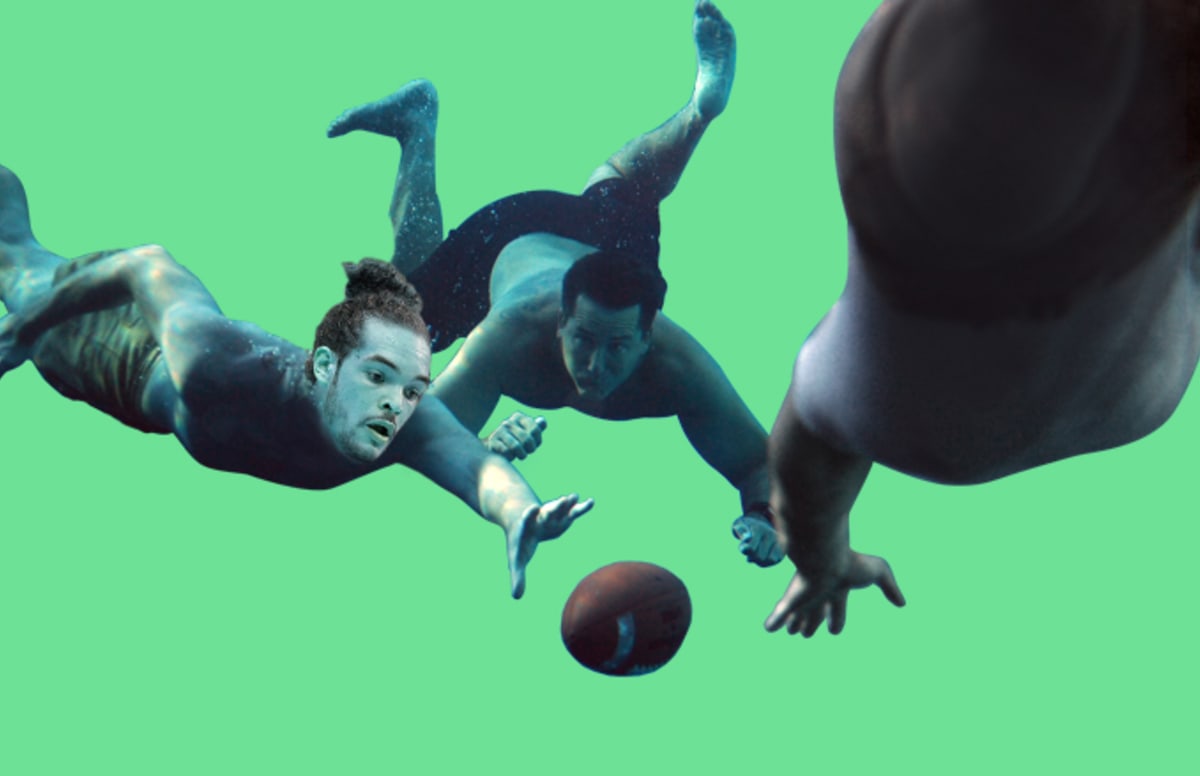 How To Use The Pool Recover Faster From Workouts Stack Increase Your Vertical Jump