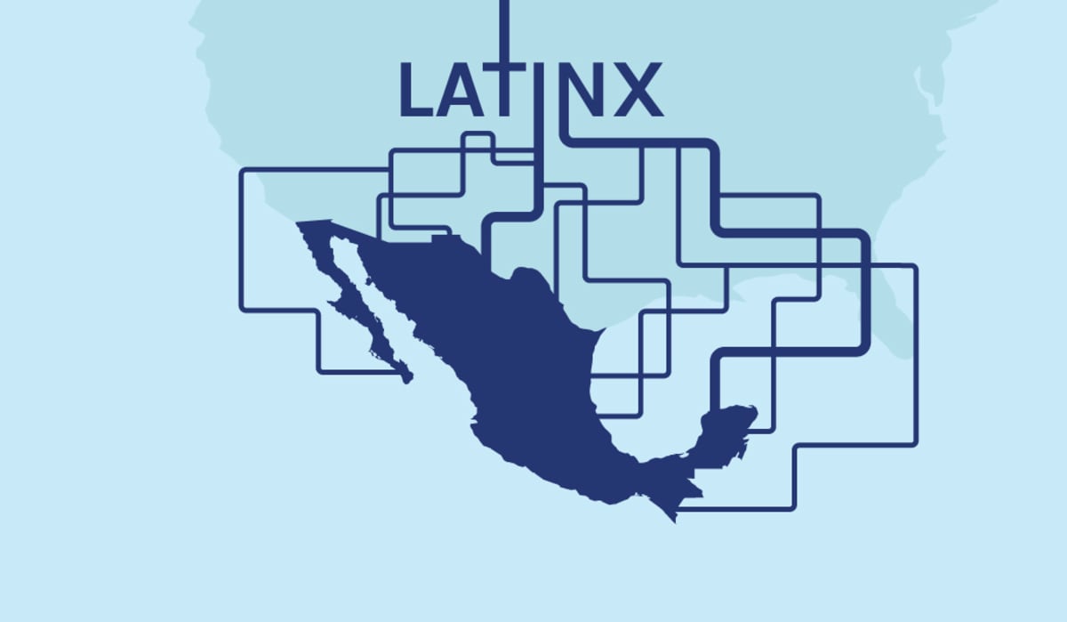 what is the origin of the word latinx
