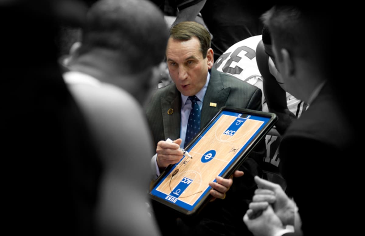 College Basketball's Most Acclaimed Coaches | Complex