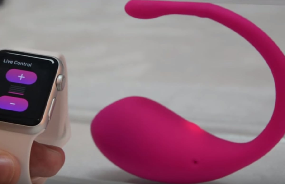 Doa extreme hentai Most complex vibrator