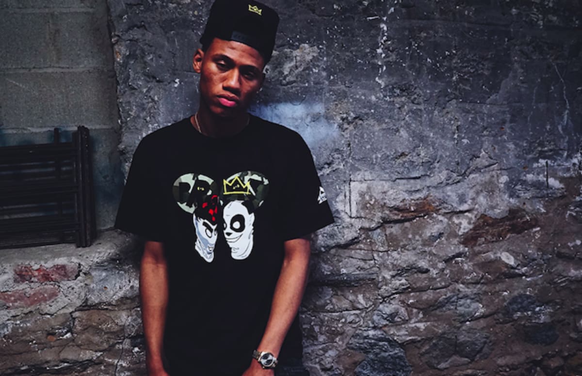 Joey Bada' Latest Pro Era Drop Complex