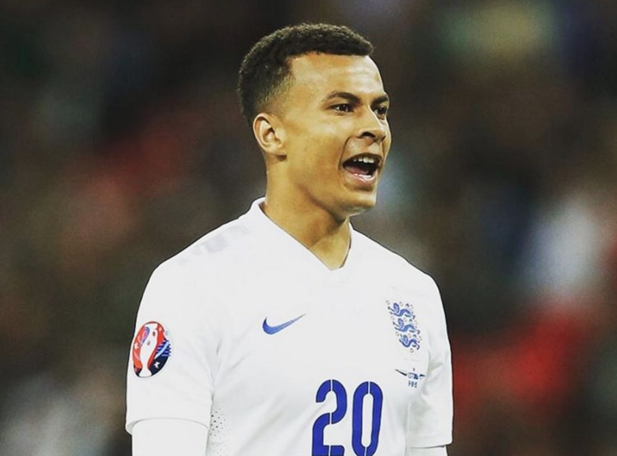 Dele Alli Is Actually a Nigerian Prince by Birth, According to His Dad