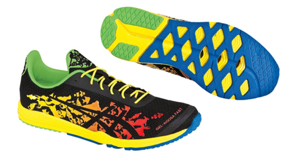 asics noosa fast
