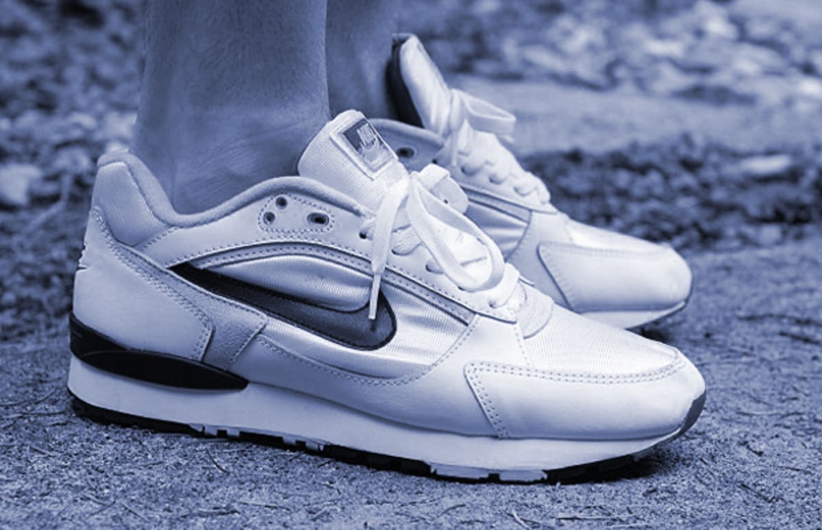 Nike Air Adjust Force 50 Awesome Vintage Sneaker Photos From