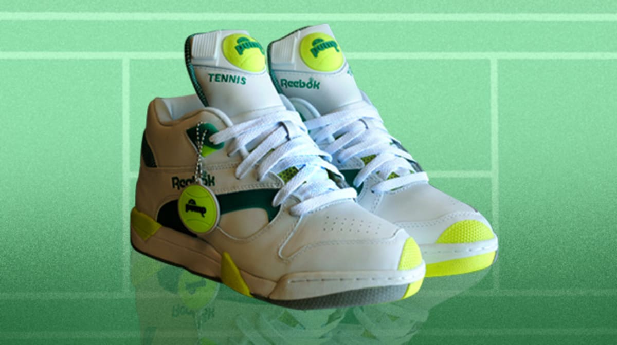 The Best Tennis Sneakers of the #39 90s Complex