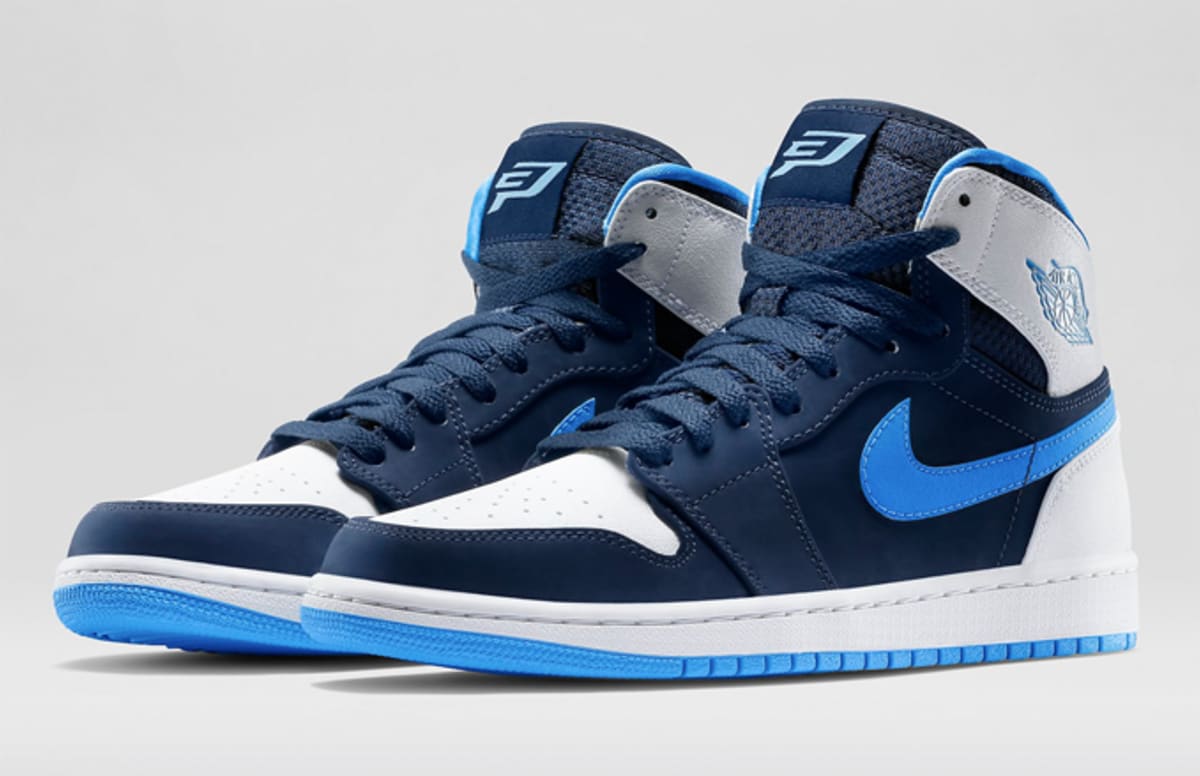 Kicks of the Day: Air Jordan 1 &quot;CP3&quot; | Complex
