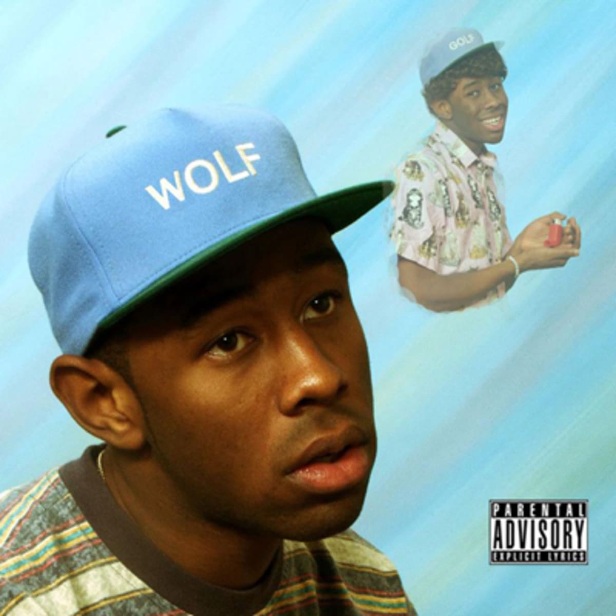 Album Stream Tyler, the Creator "Wolf" Complex
