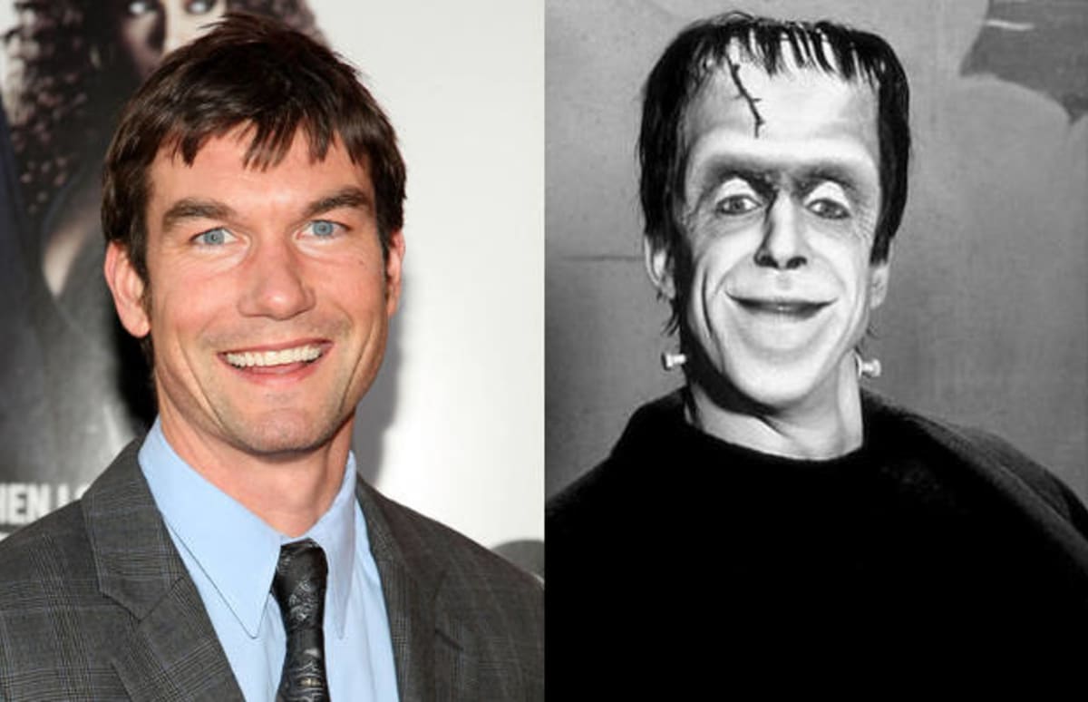 Jerry O'Connell Cast As Herman Munster In "Munsters" Reboot Complex