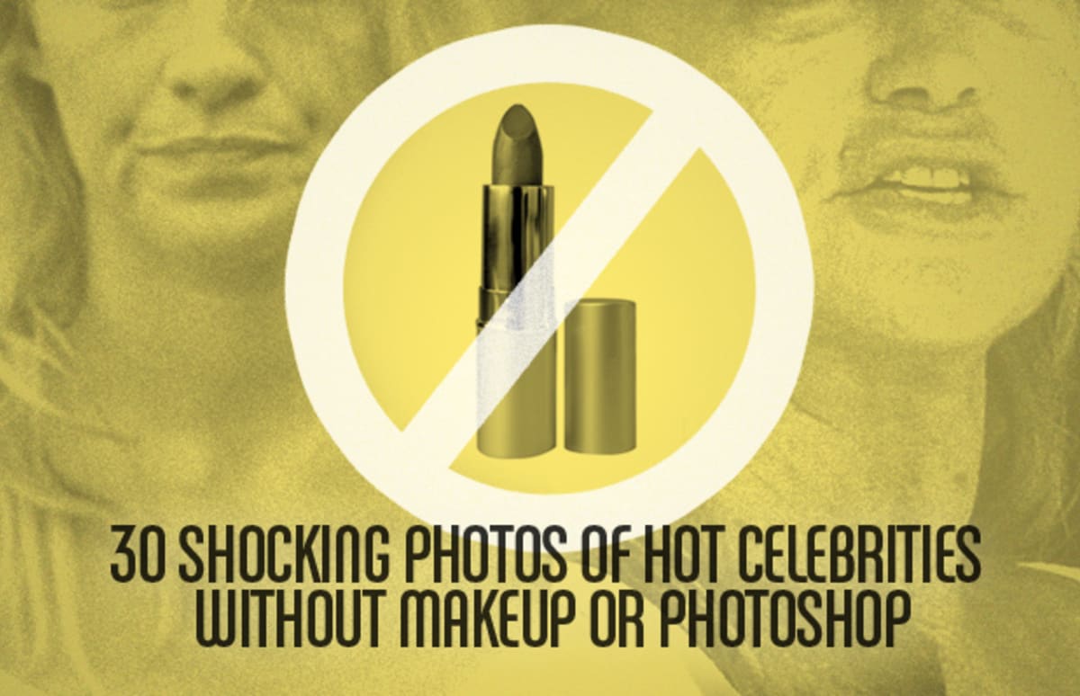 Jennifer Lopez - 30 Shocking Photos of Hot Celebrities Without Makeup or Photoshop ...1200 x 774