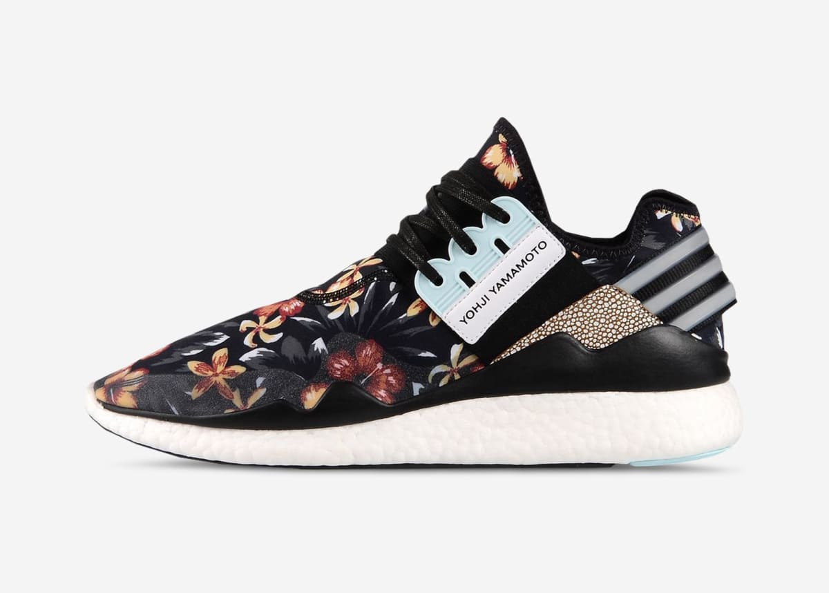 adidas y3 pure boost floral adidas y3 pure boost floral