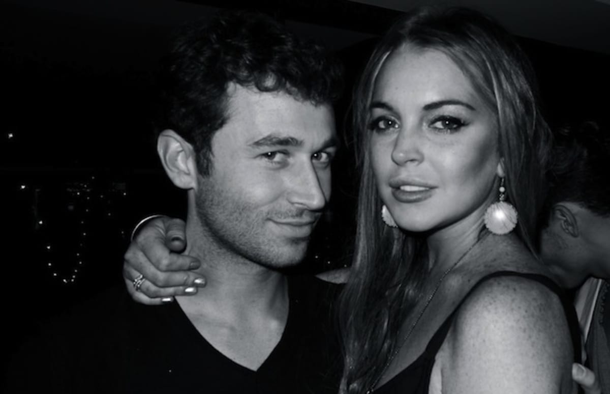 James Deen Says Sex Scene With Lindsay Lohan In The Canyons Is Very