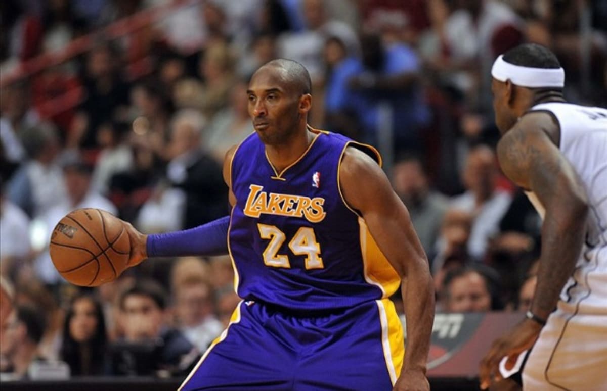 Kobe Bryant Doesn't Care About the Miami Heat's 23-Game Winning Streak | Complex1200 x 774