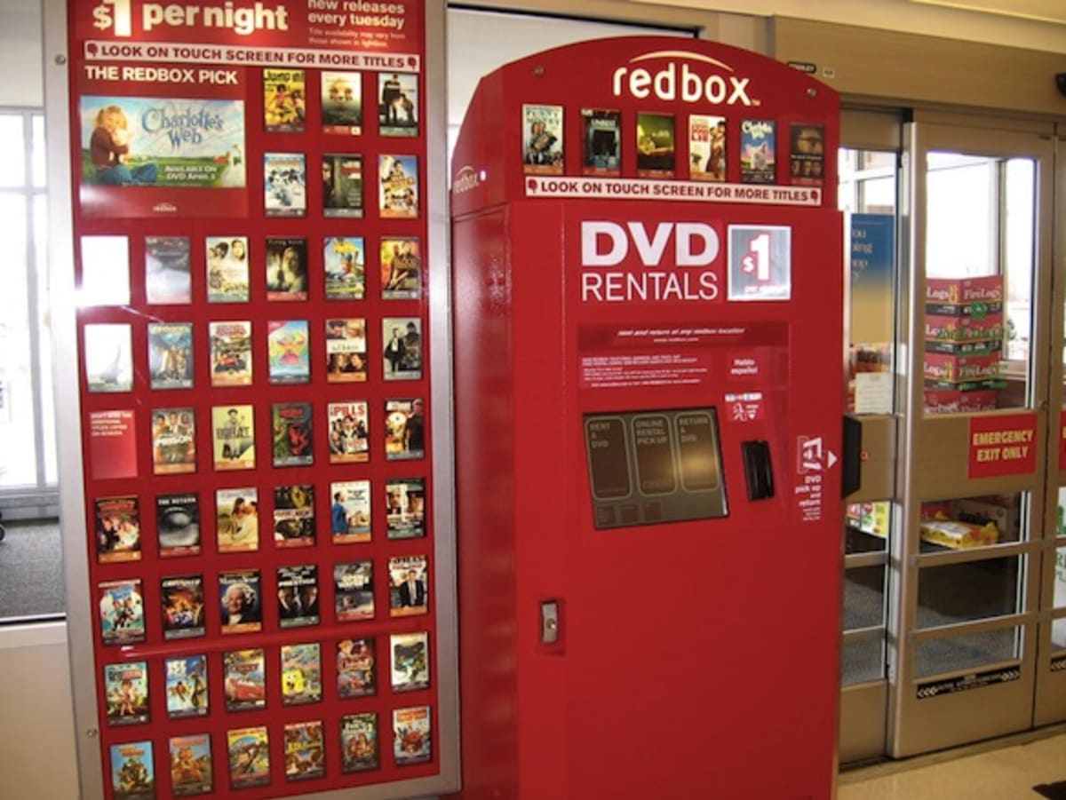 Redbox Raises Dvd Rental Price By Percent Complex