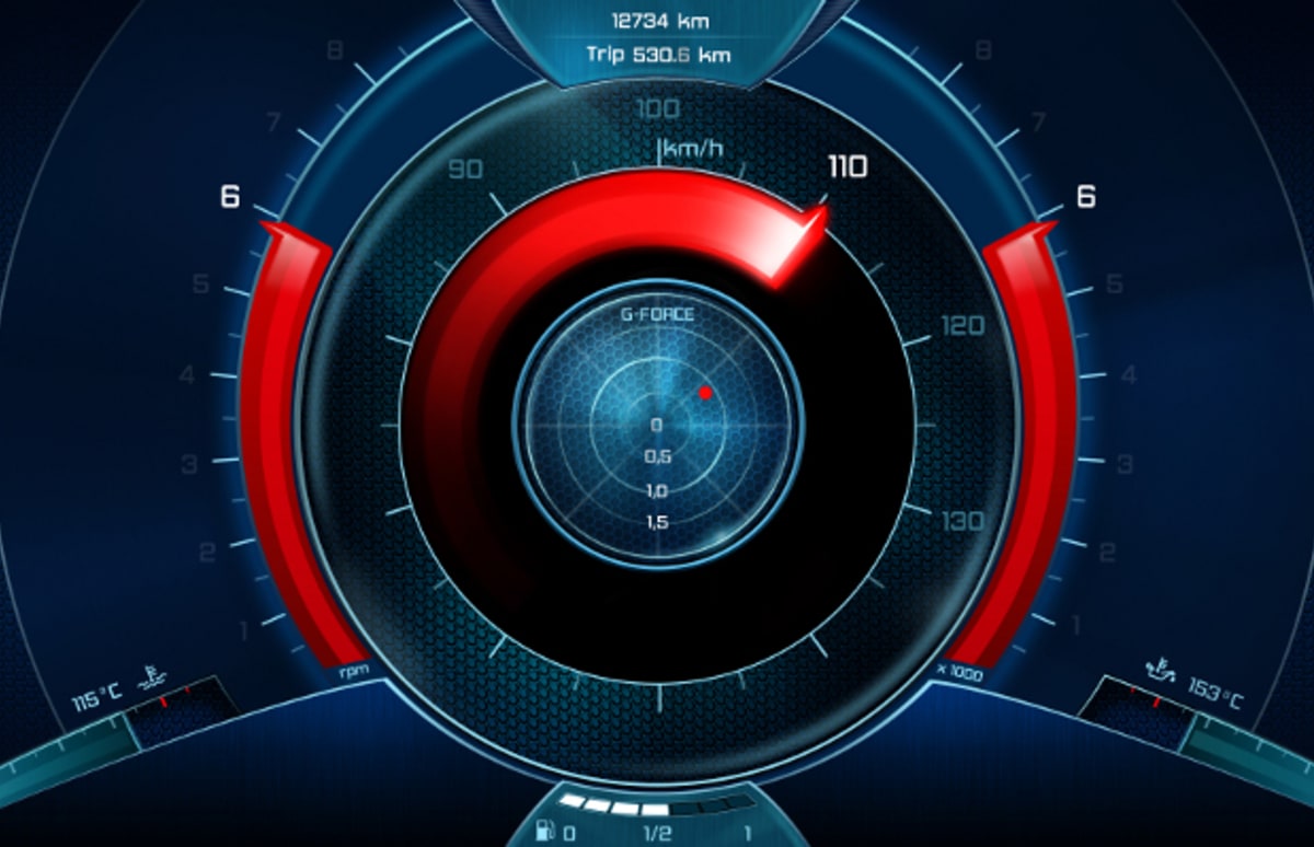 ID4Motion is Offering Aftermarket Digital Gauge Clusters Complex