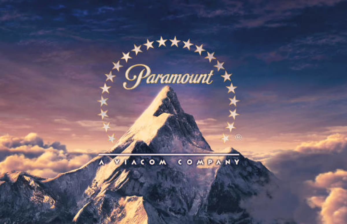 Check Out This Incredible "100 Years Of Paramount Pictures" Poster