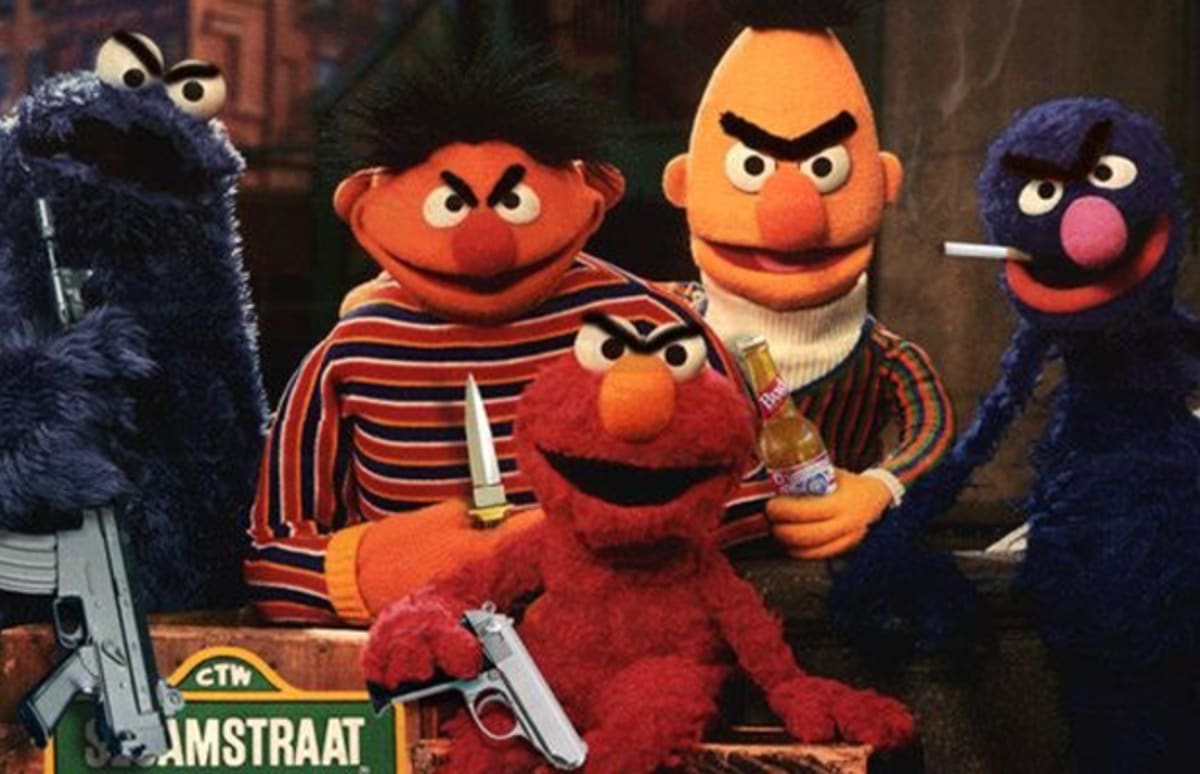 Hackers Sneak Porn Onto Sesame Streets Youtube Complex