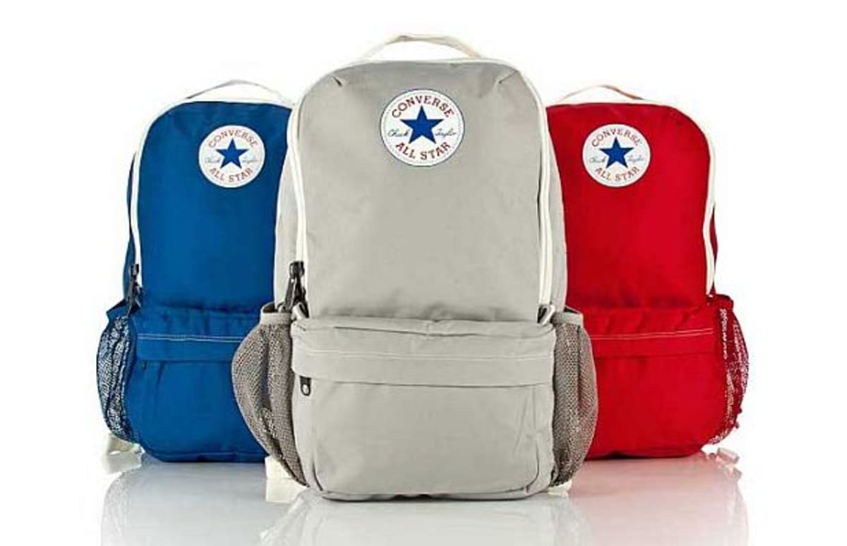 Converse Bag Collection Complex