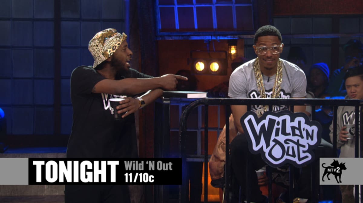 PROMO What To Expect From the New Season of "Wild 'N Out" Complex