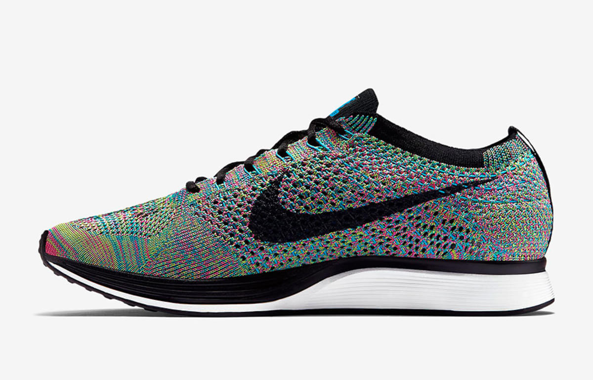 flyknite racer