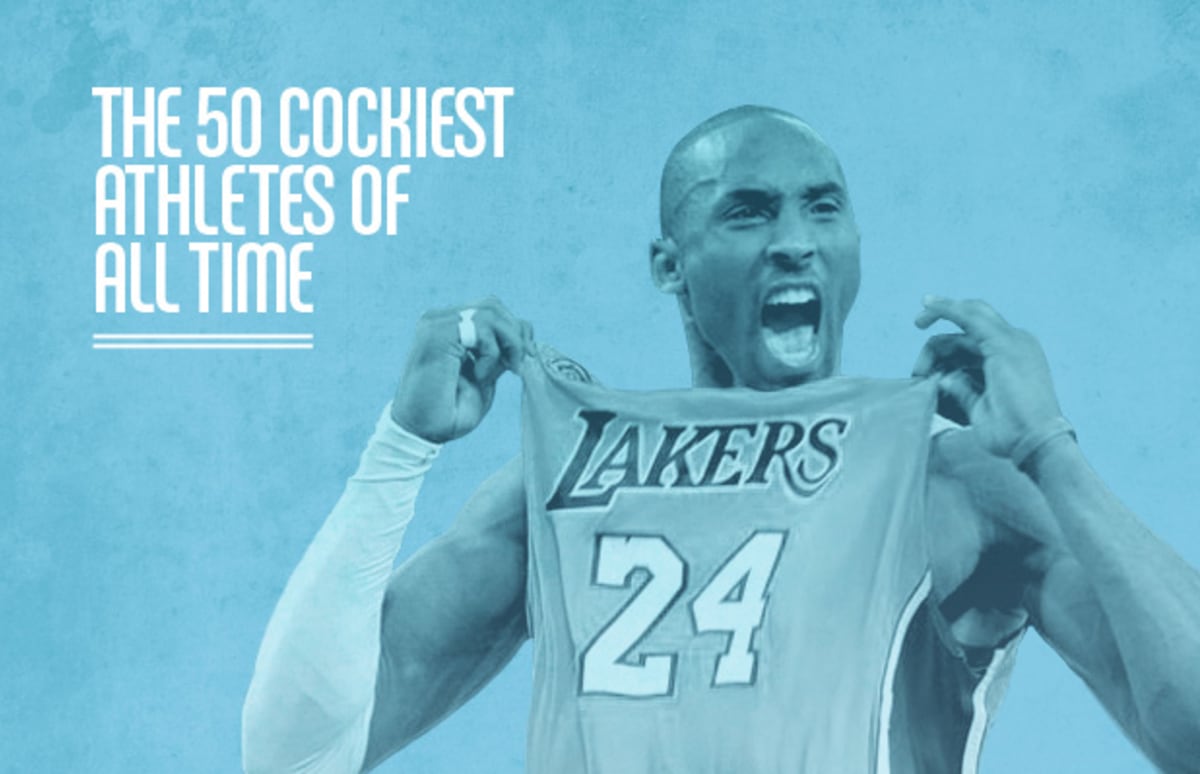 Michael Jordan - The 50 Cockiest Athletes of All Time | Complex