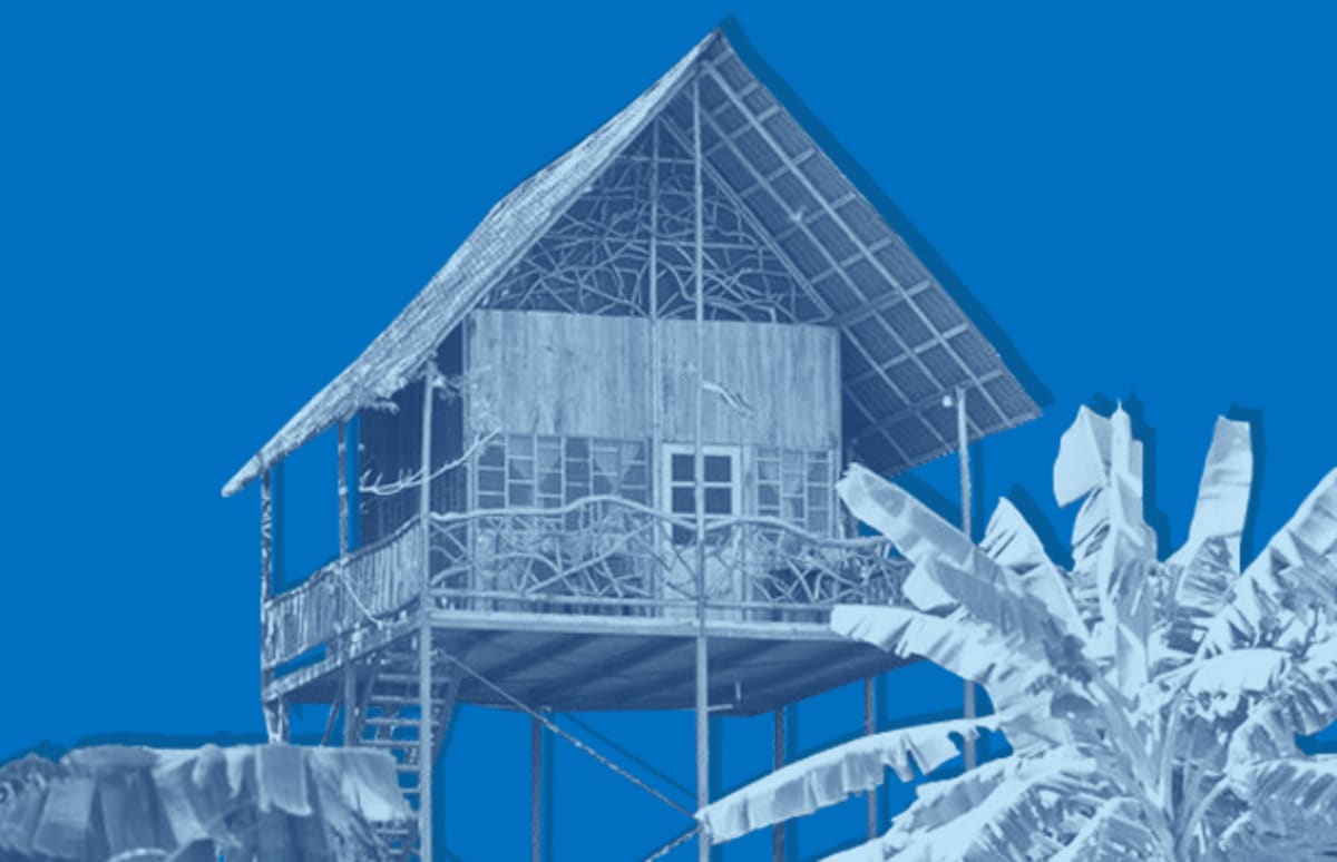 Secluded Intown Treehouse The Coolest Treehouses To Rent