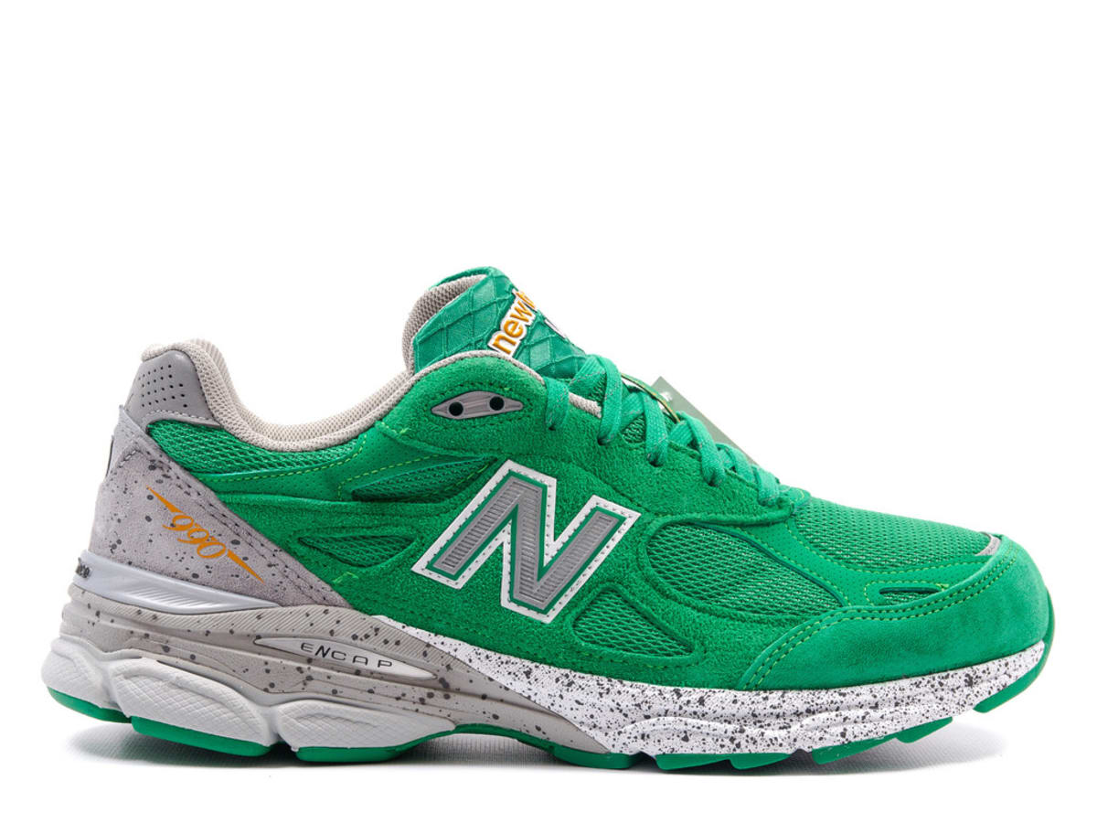 New Balance Might Have Made the Best St. Patrick's Day