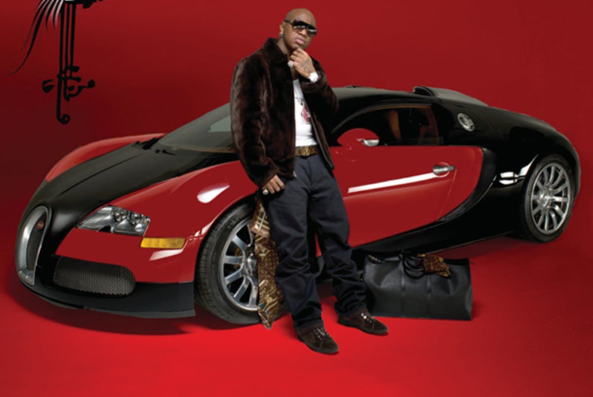 A History of Celebrities Driving the Bugatti Veyron | Complex