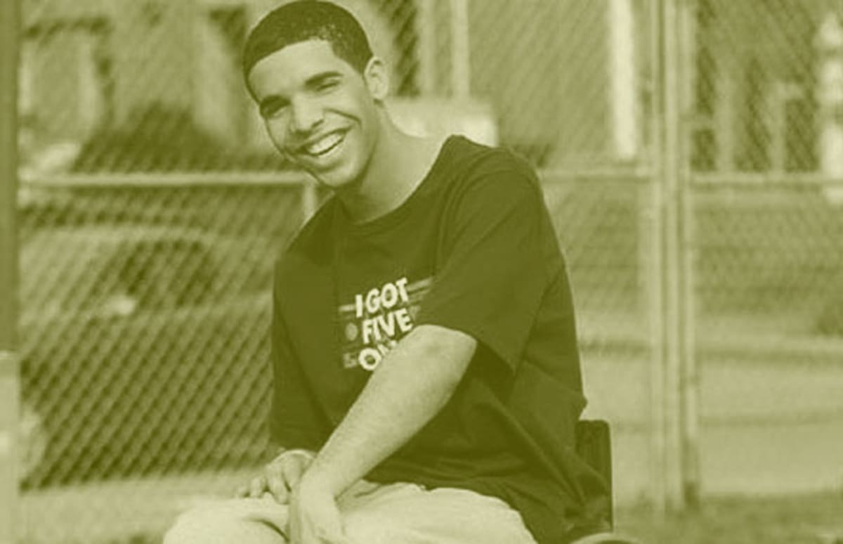 Drake on Degrassi 45 - The 45 Greatest GIFs of Drake on "Degrassi" | Complex