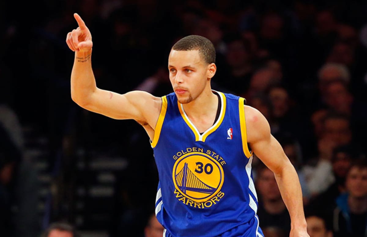 Steph Curry Is the First Unanimous NBA MVP in League History | Complex
