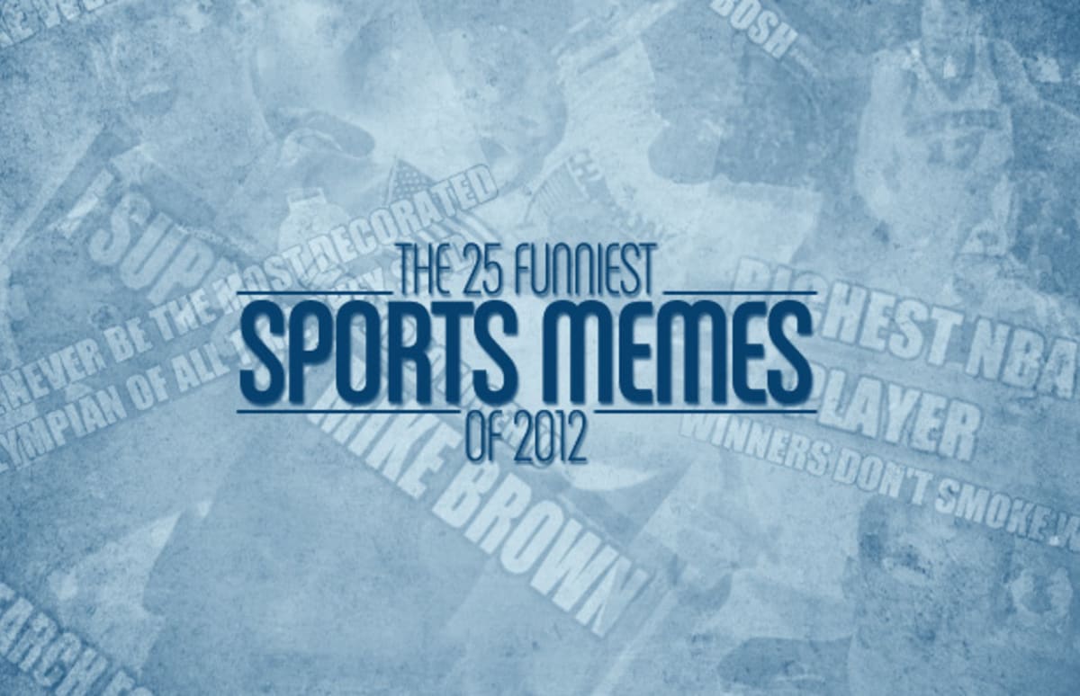 Pizza Rolls - The 25 Funniest Sports Memes of 2012 | Complex1200 x 774