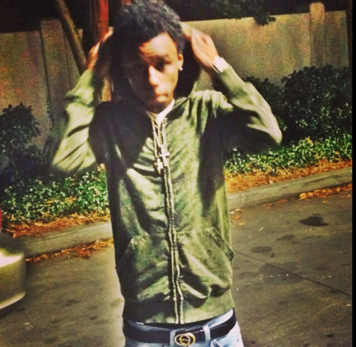 Rapper Speaker Knockerz Found Dead at 19 Complex