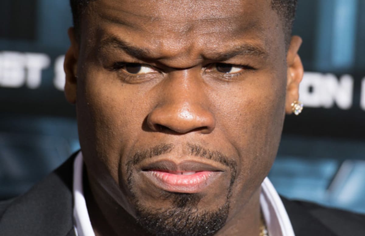 50 cent recent photo 50 cent recent photo