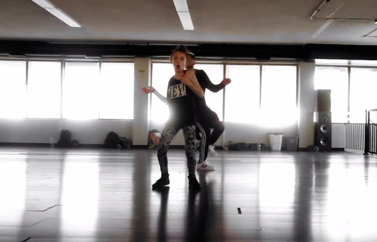 This 11-Year-Old Just Upstaged Nicki Minaj With Her Own Dance to 1200 x 770