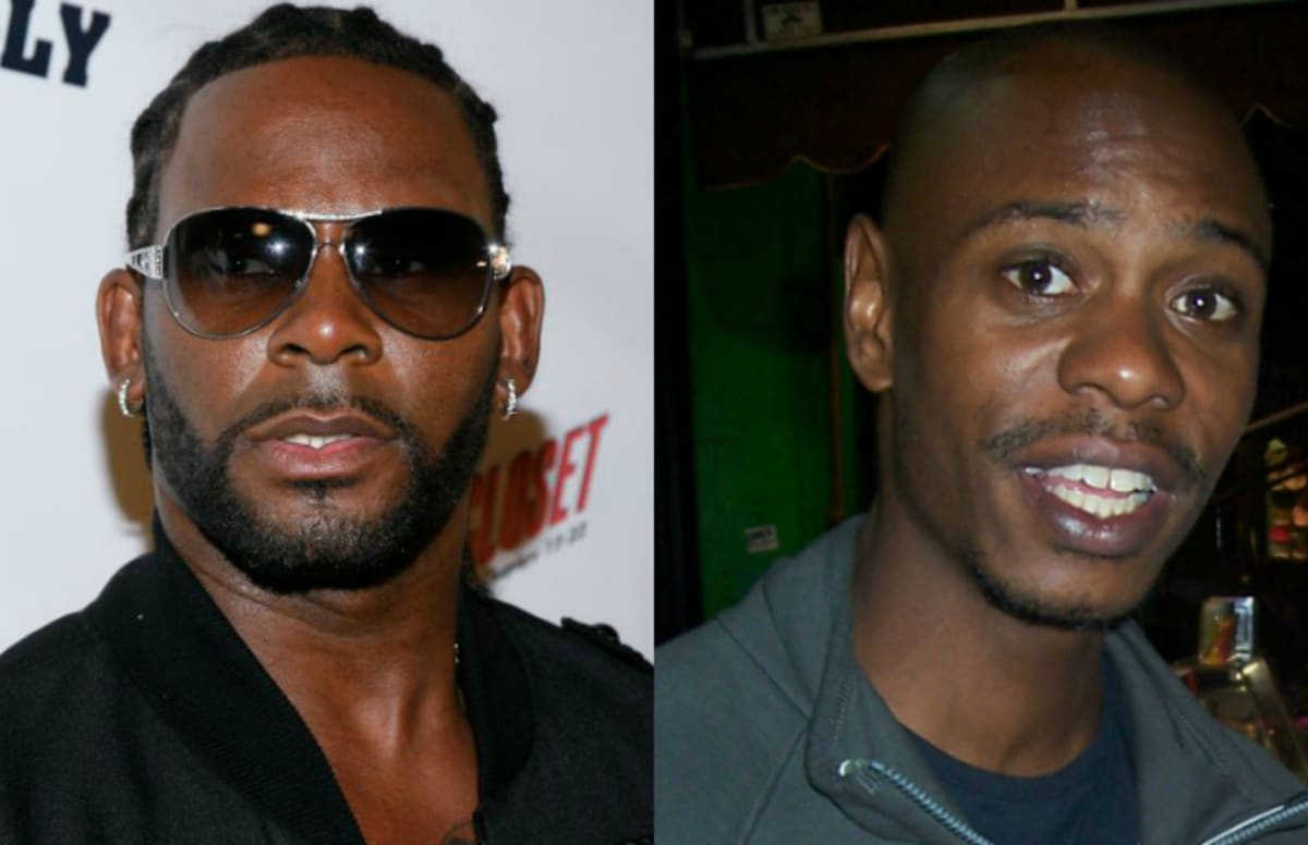 Dave chapelle r kelly pee on you Dave chapelle r kelly pee on you