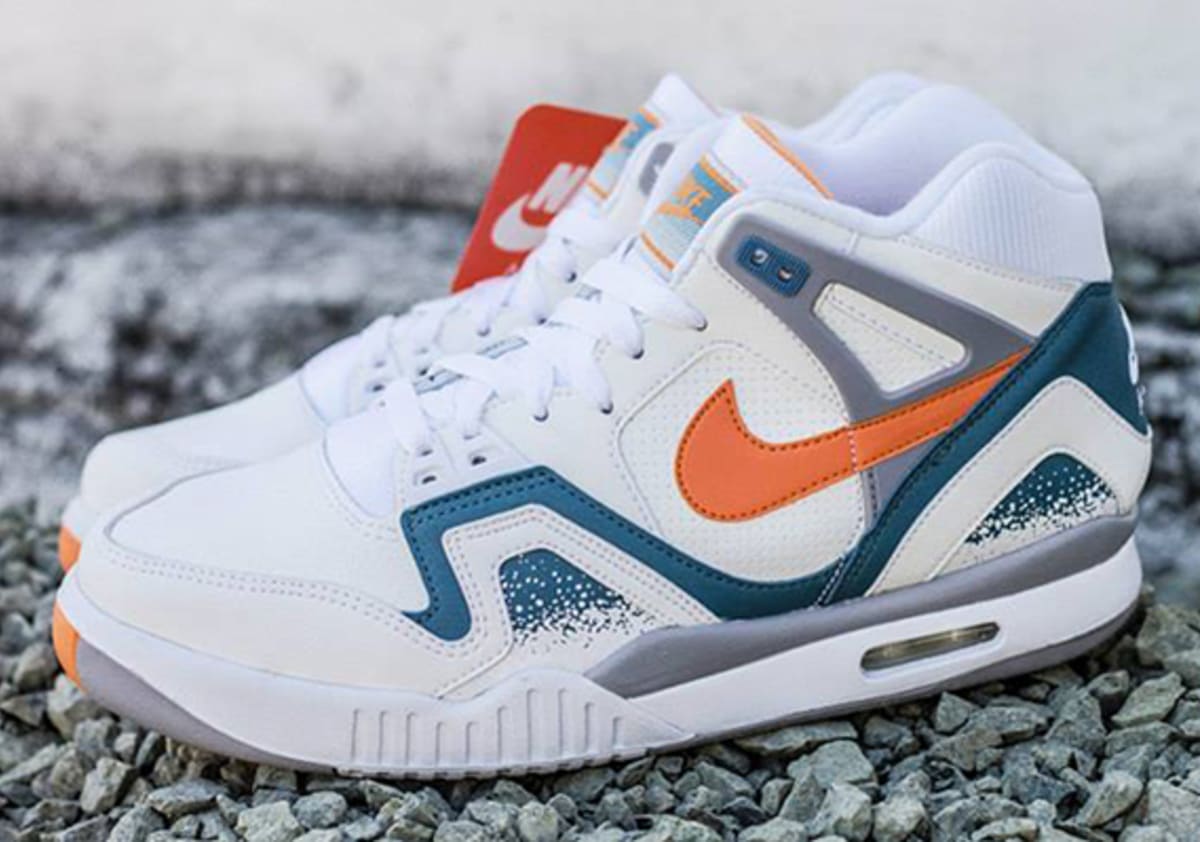 agassi air tech challenge