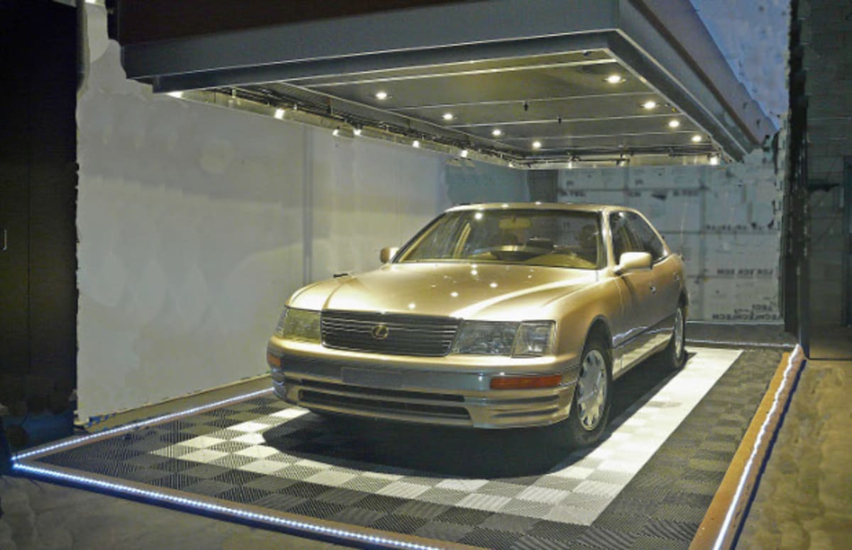 This Arizona Inventor is Selling InGarage Automatic Car Washes Complex