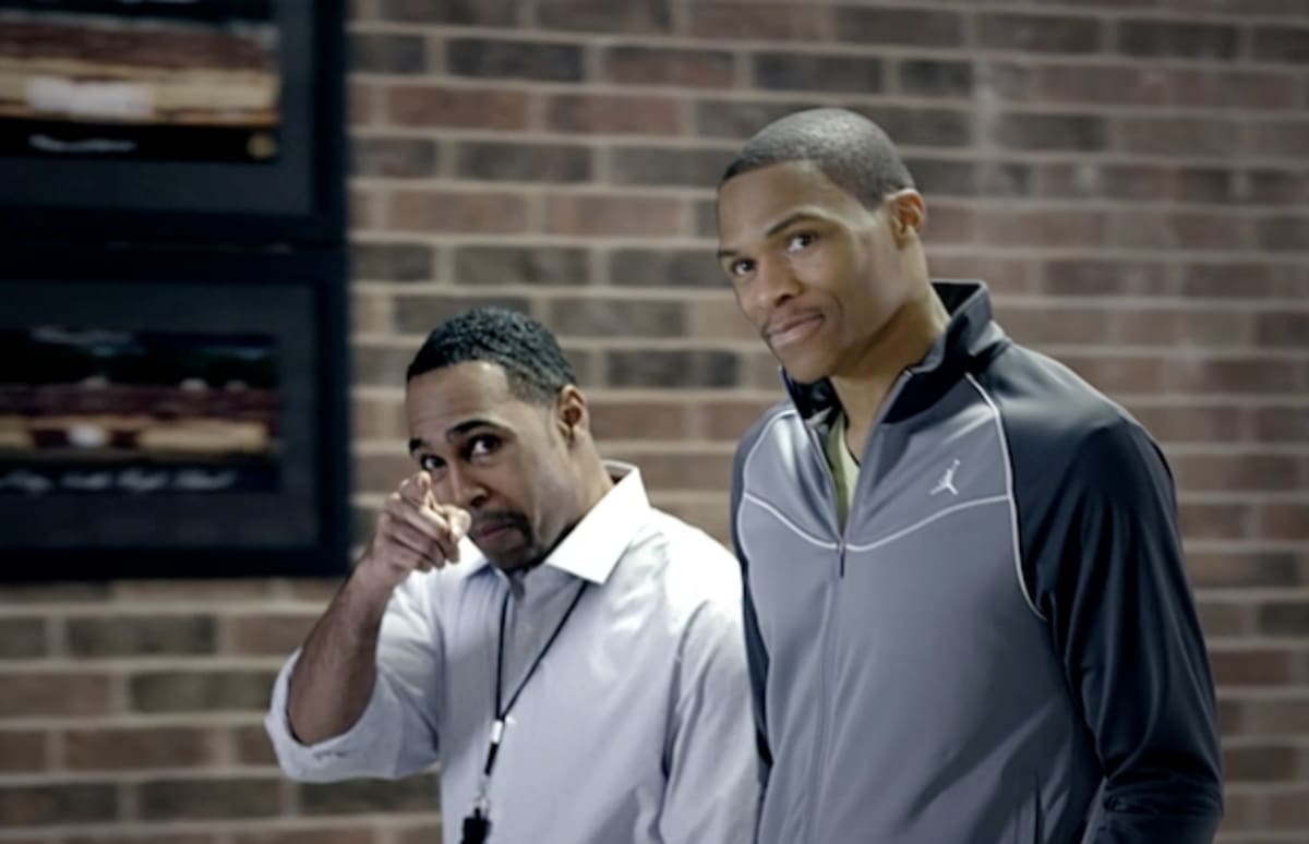 Russell Westbrook x Champs Sports "Uniform of Summer" Commercial | Complex