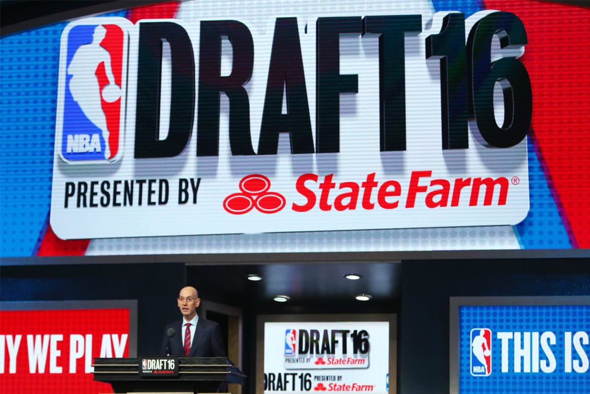 Apply for the NBA Draft Complex