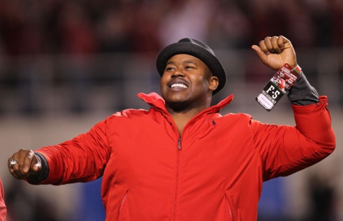 Former Eagles Player Shawn Andrews Claims He Almost Took His Own Life