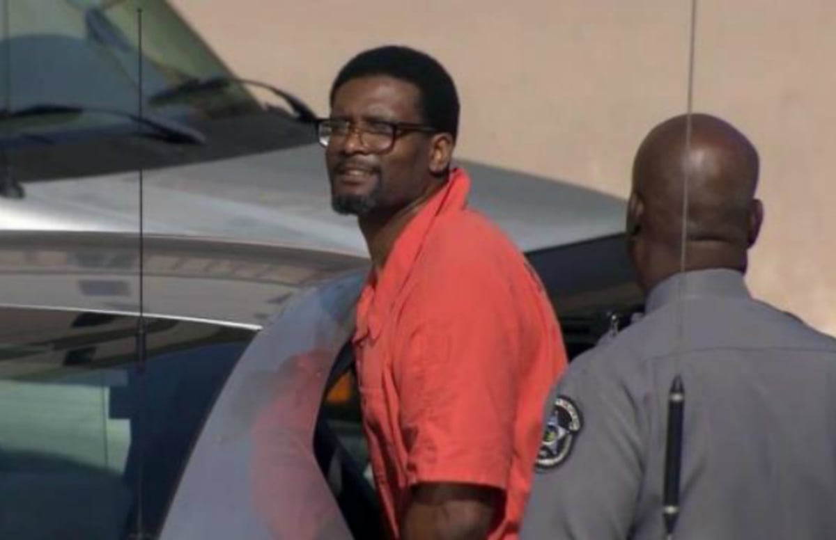 Man Convicted Of Killing Michael Jordan S Father In 1993