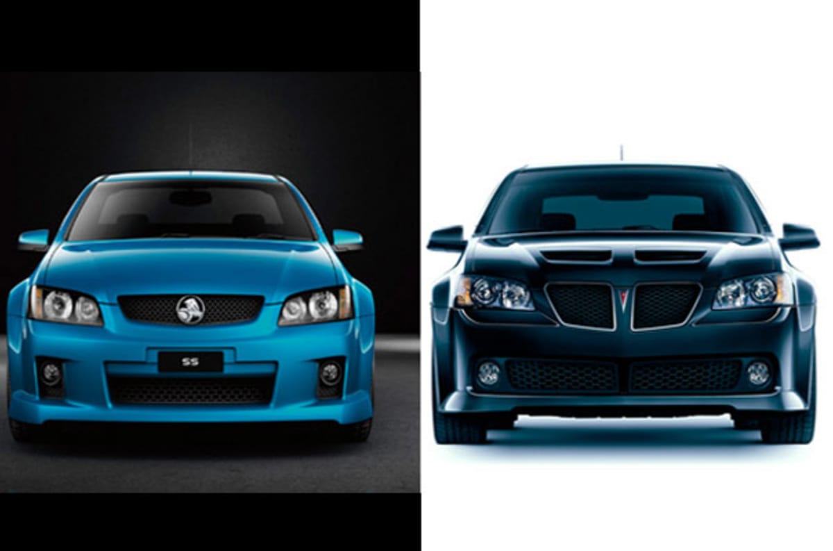 TwoFaced The 7 Best BadgeEngineered Cars Ever Made Complex