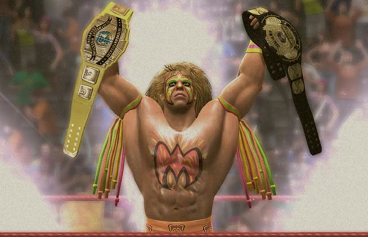 the warrior the warrior