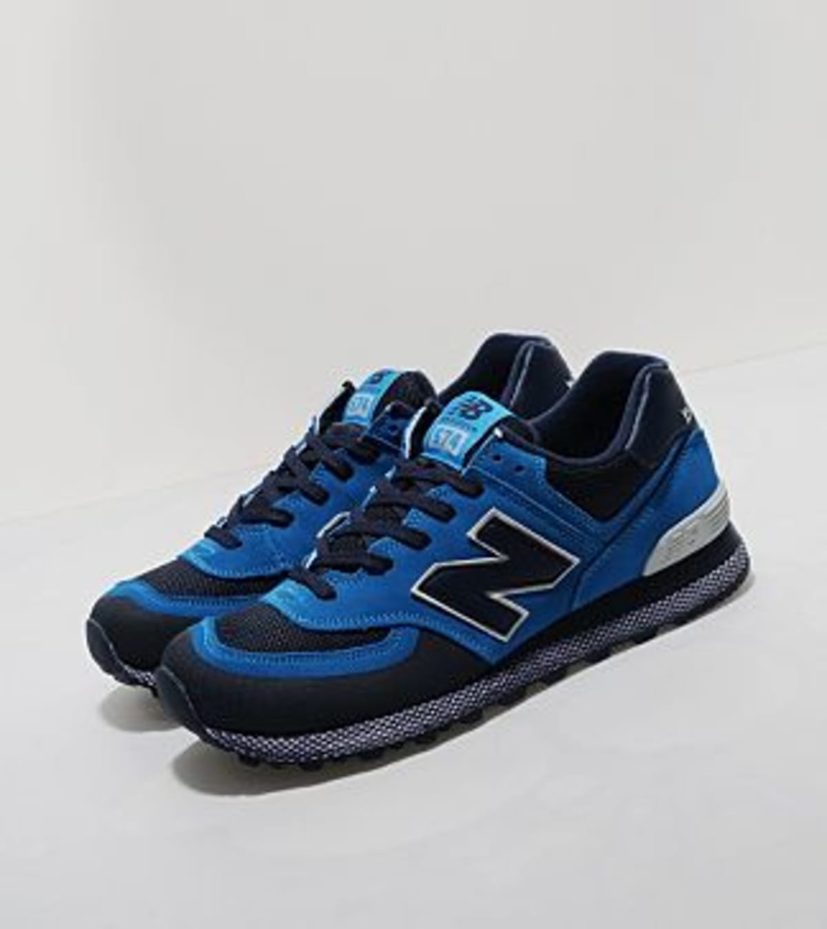 New Balance 574 Hike "Blue/NavyWhite" Complex