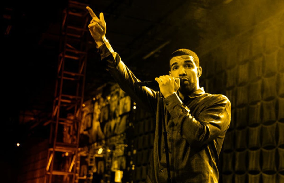 Drake "A Scorpio's Mind" (2006) Shots Fired? A History of Drake's