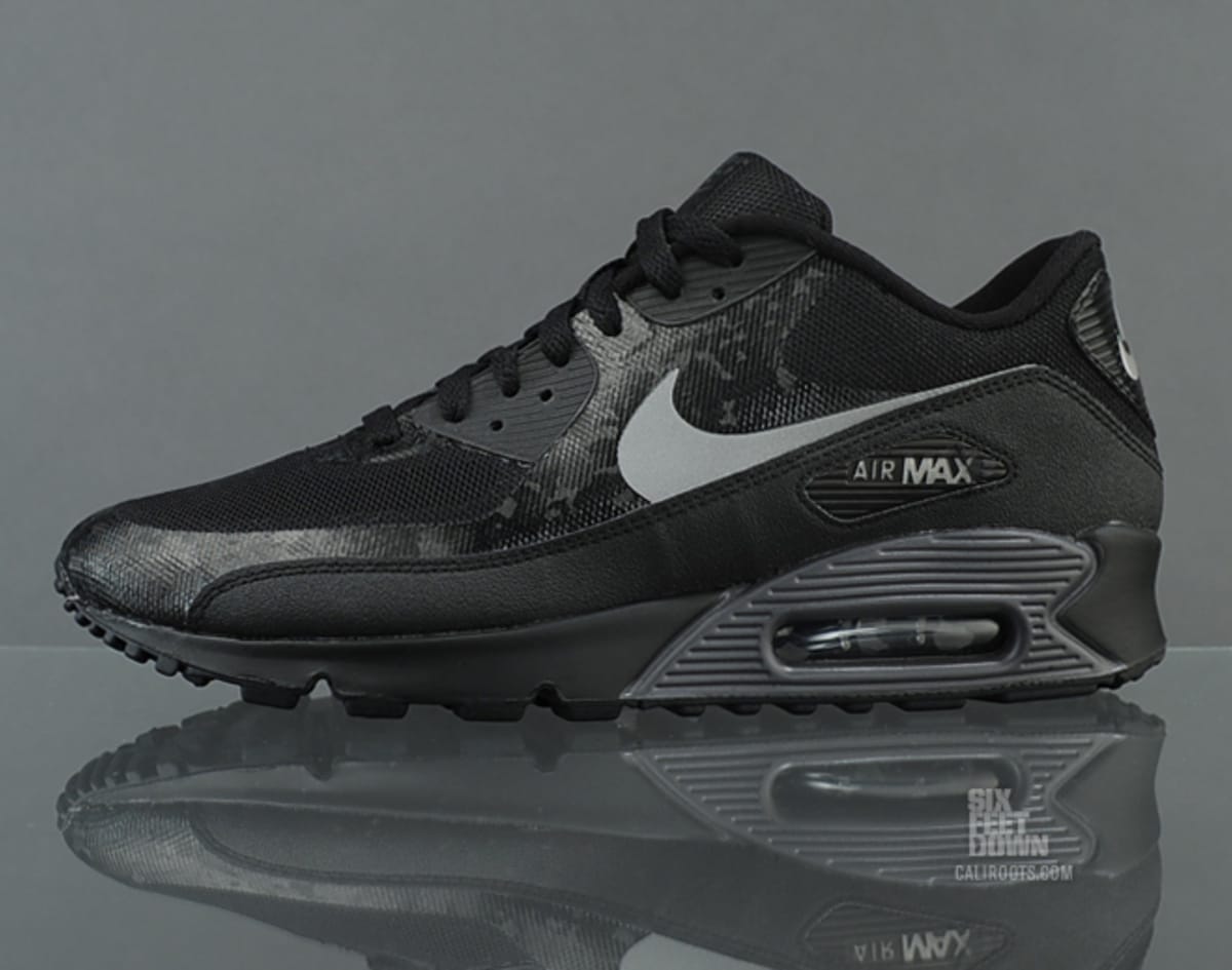nike air max 90 camo denim